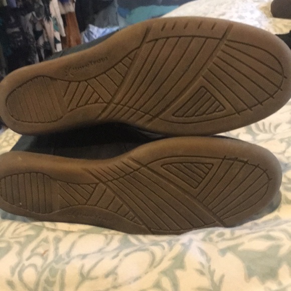 High top black lace up sneakers - Picture 5 of 5